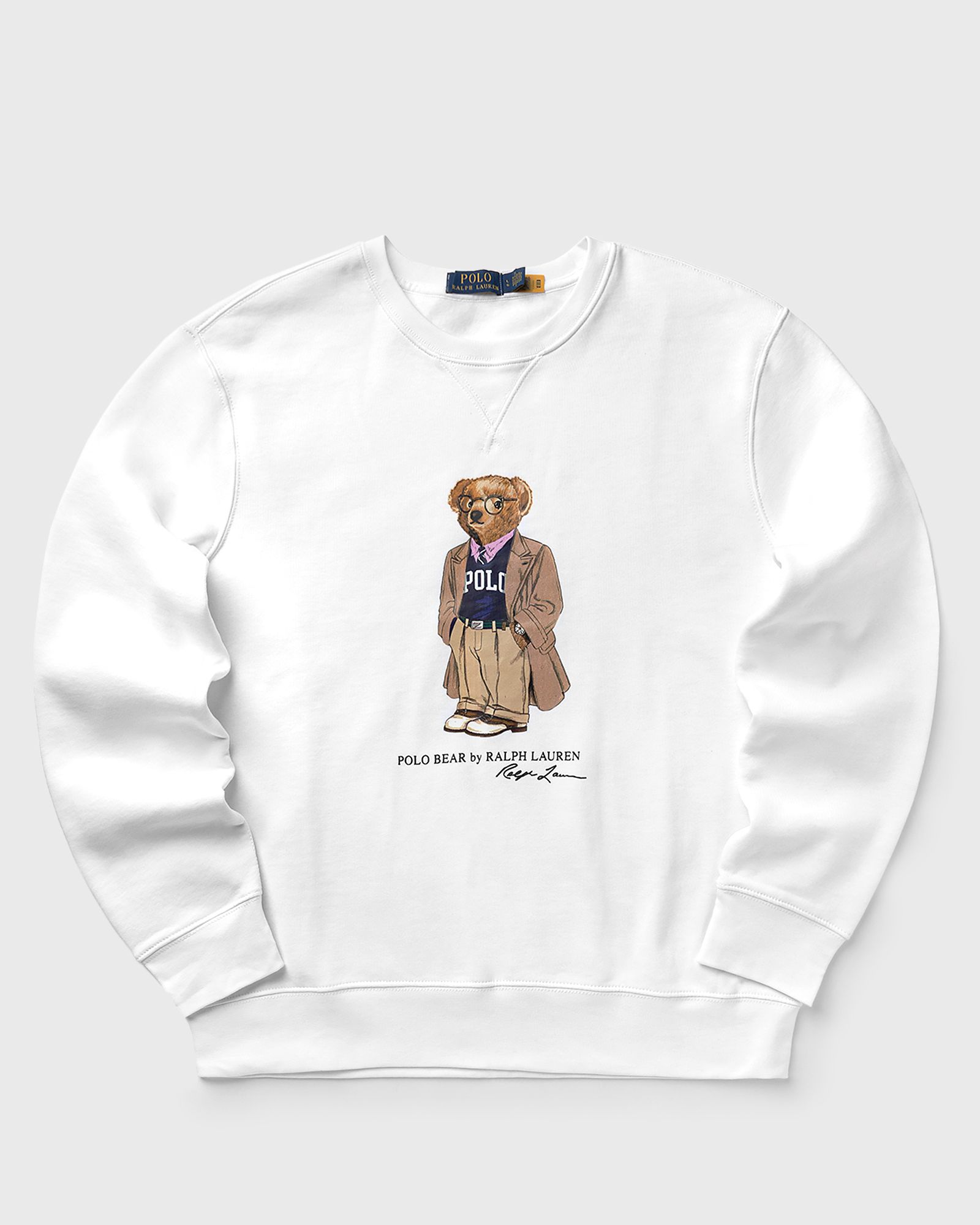 LONG SLEEVE SWEATSHIRT