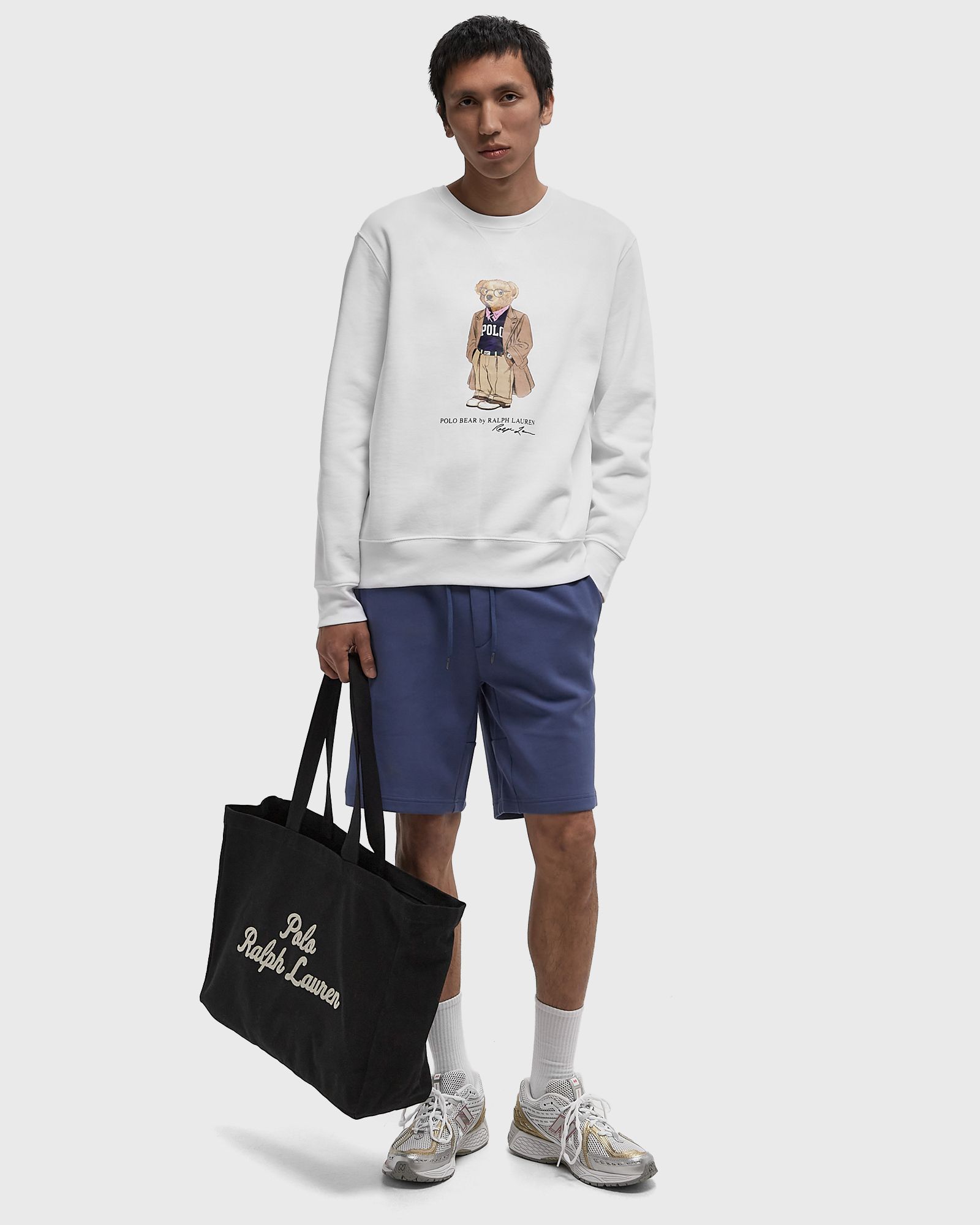 LONG SLEEVE SWEATSHIRT