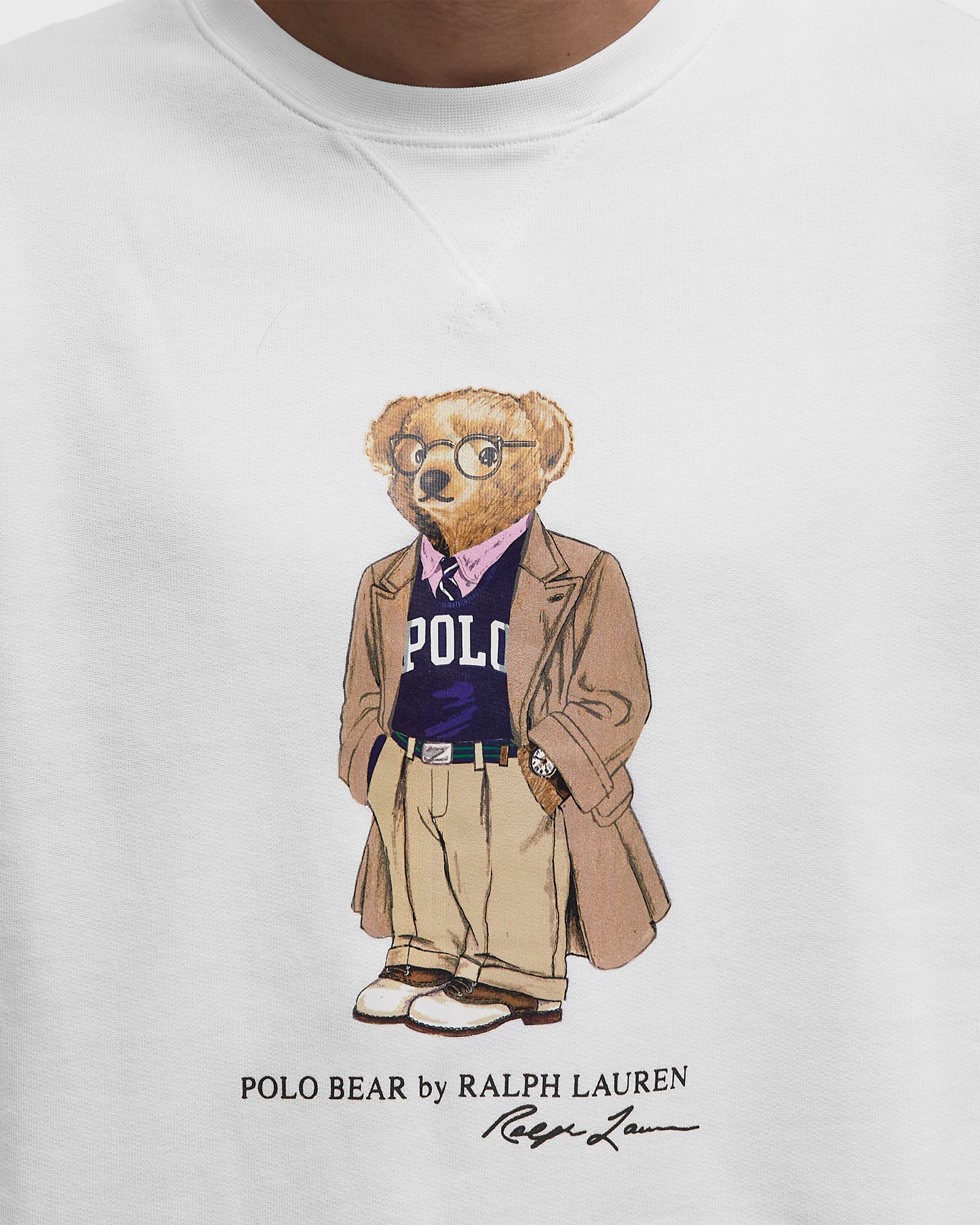 LONG SLEEVE SWEATSHIRT