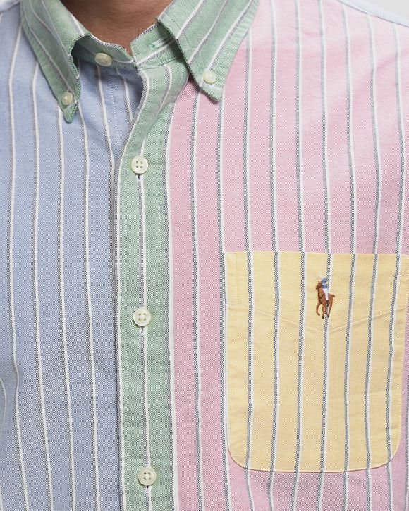 LONG SLEEVE SPORT SHIRT