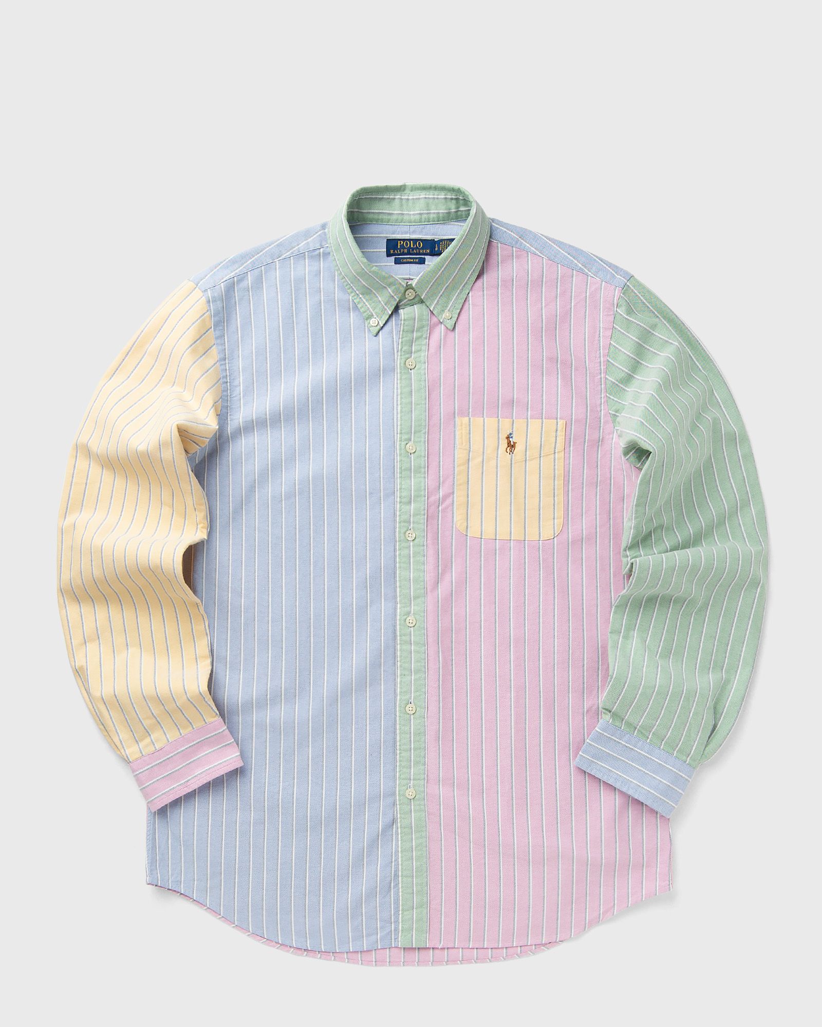 LONG SLEEVE SPORT SHIRT
