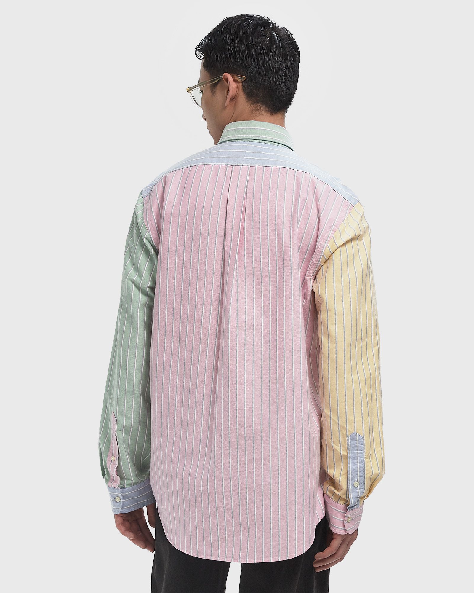 LONG SLEEVE SPORT SHIRT