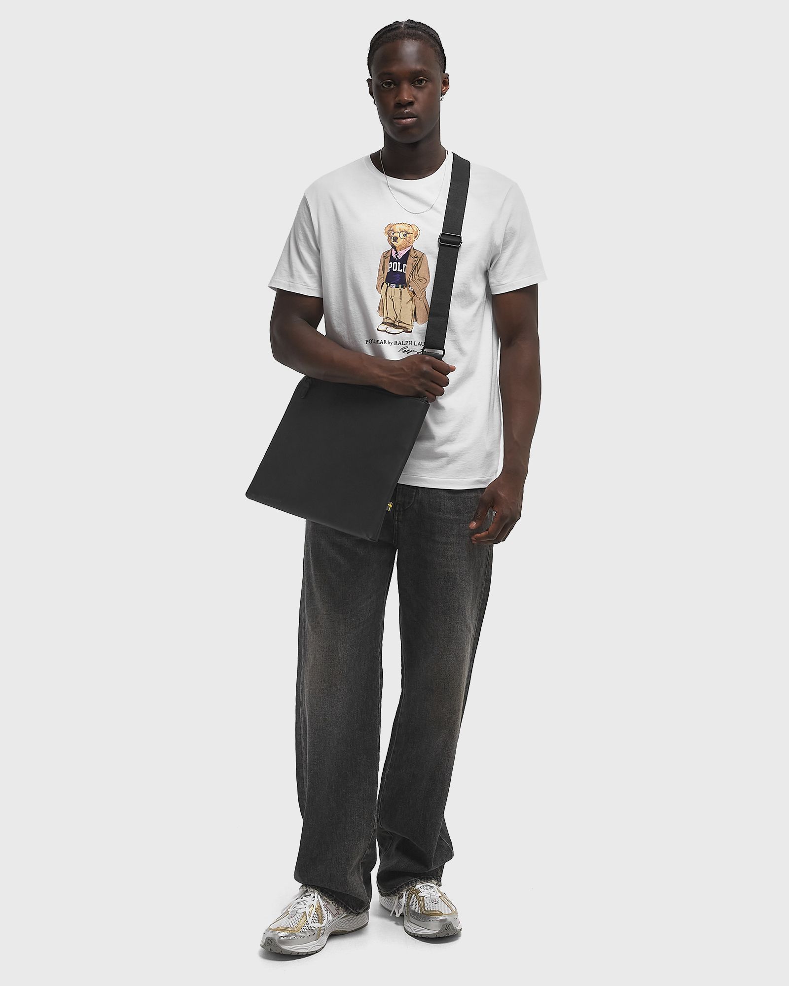 SHORT SLEEVE T-SHIRT