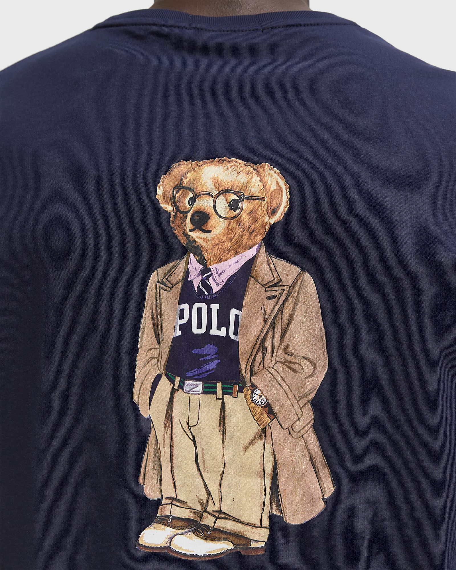 SHORT SLEEVE T-SHIRT