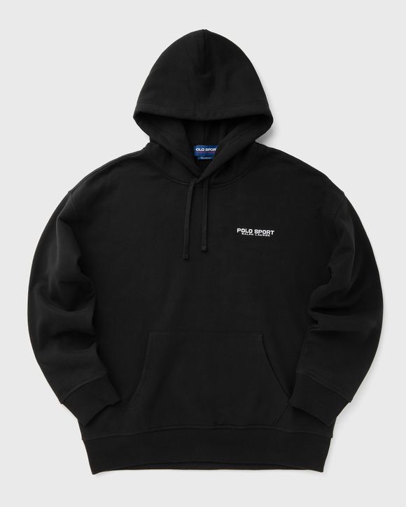 Relaxed Fit Polo Sport Fleece Hoodie