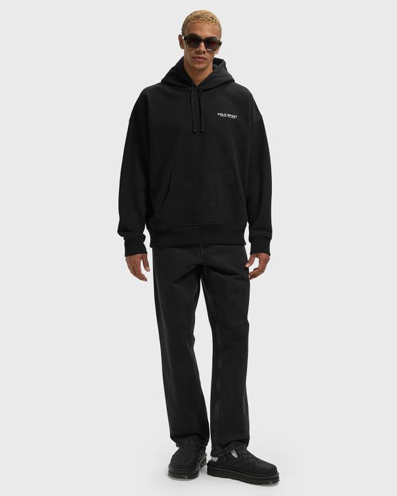 Relaxed Fit Polo Sport Fleece Hoodie