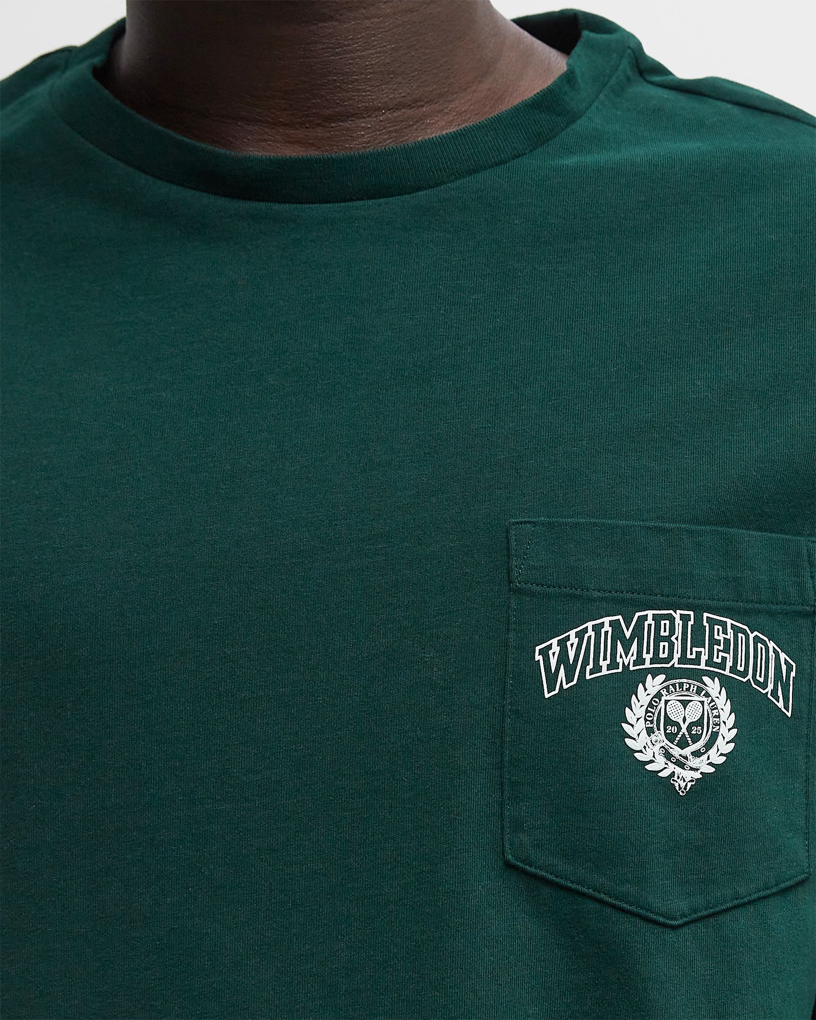 WIMBLEDON LS TEE