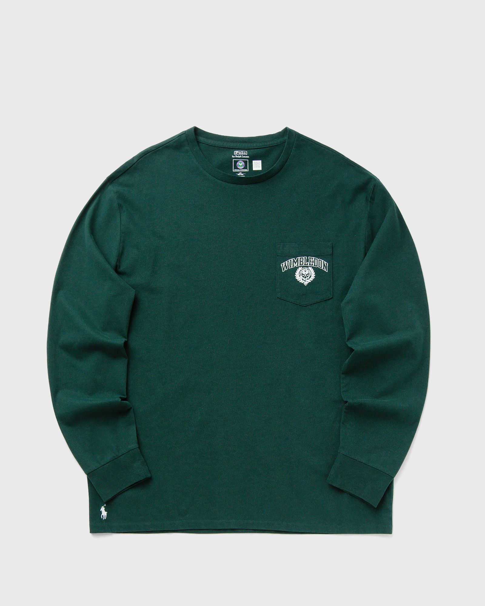 WIMBLEDON LS TEE