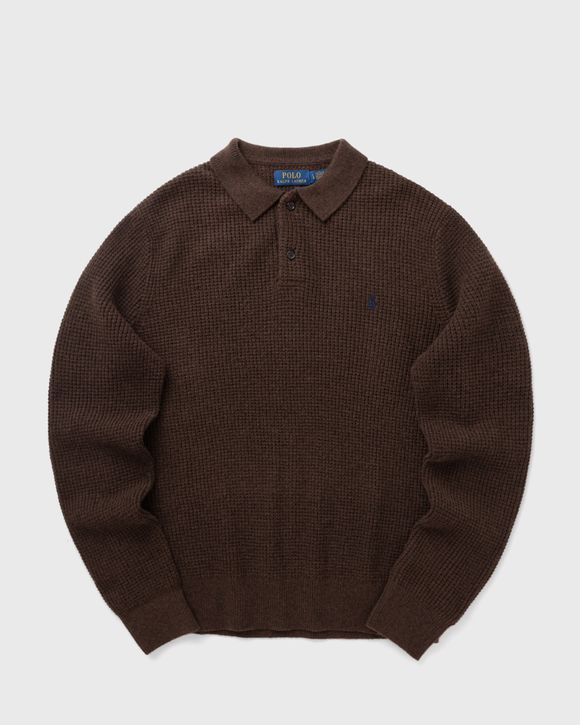 COTTON WOOL KNIT