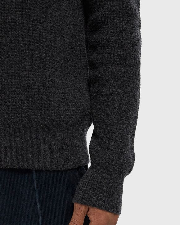 COTTON WOOL KNIT