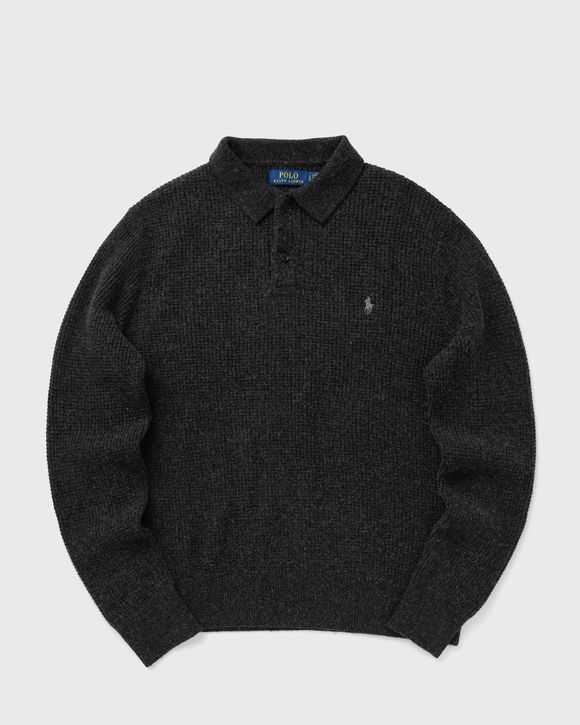 COTTON WOOL KNIT