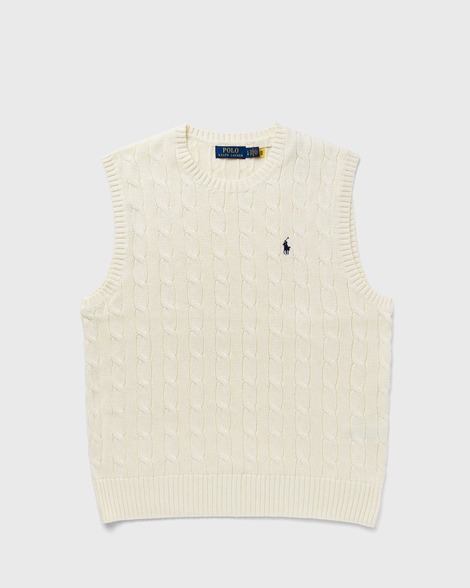 KNIT VEST
