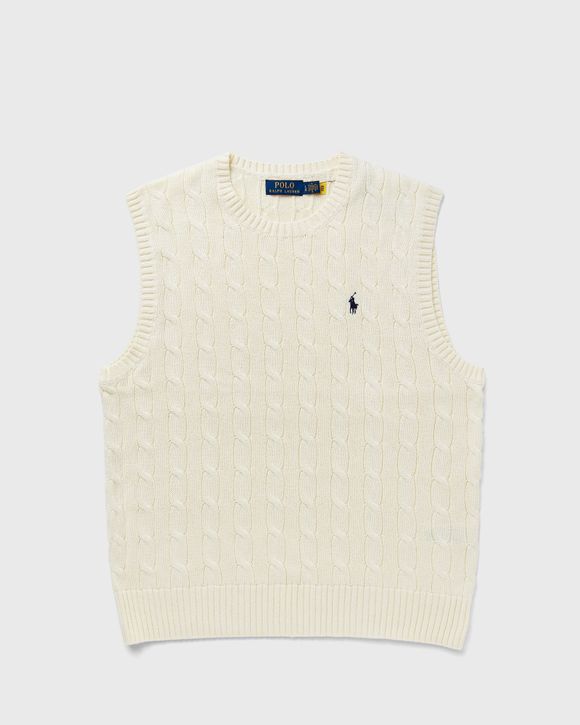 KNIT VEST