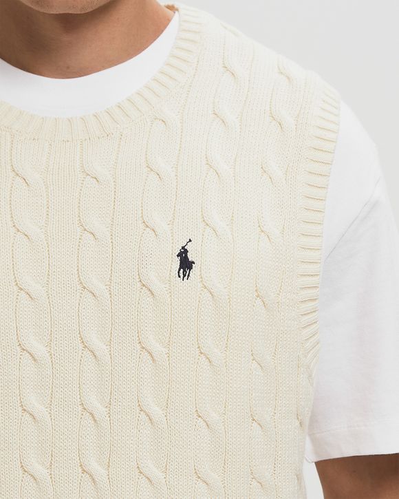 KNIT VEST