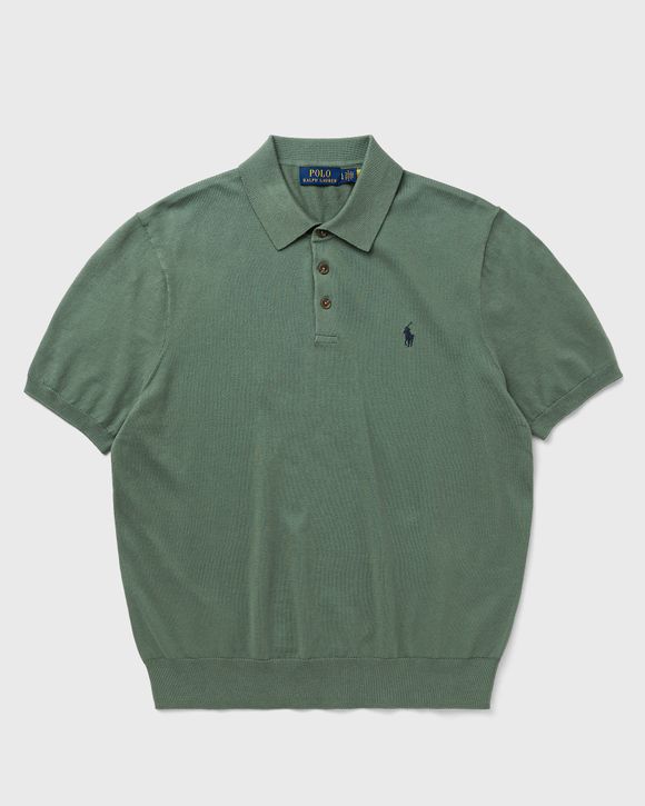 SHORT SLEEVE PULLOVER