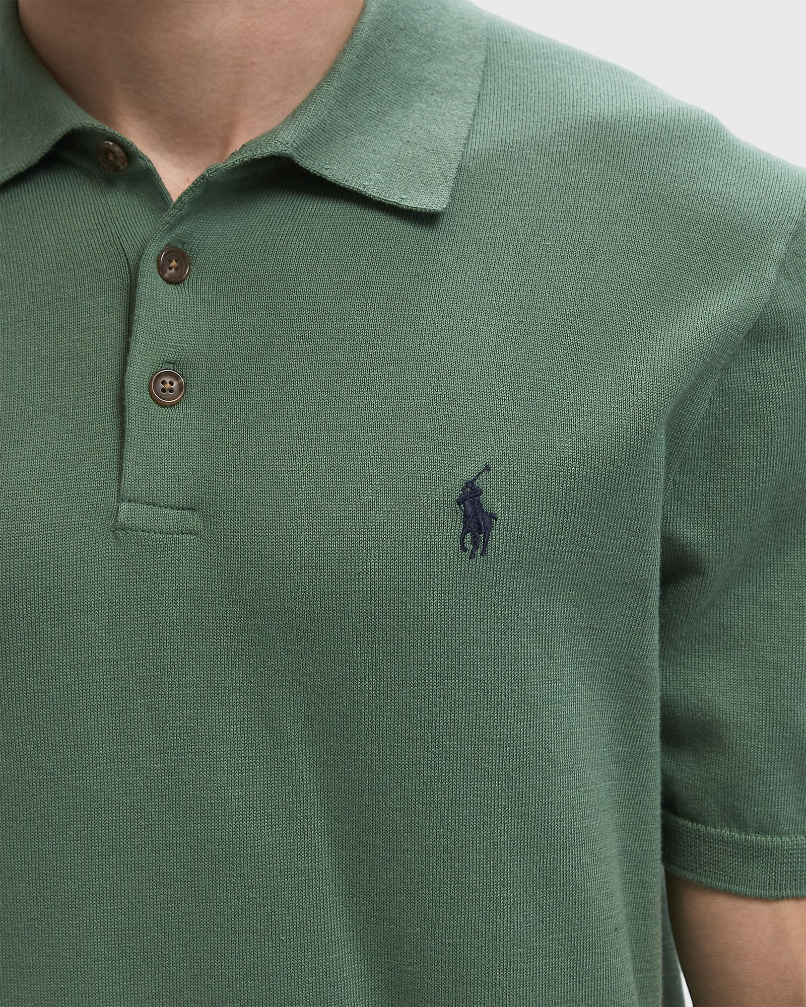 SHORT SLEEVE PULLOVER