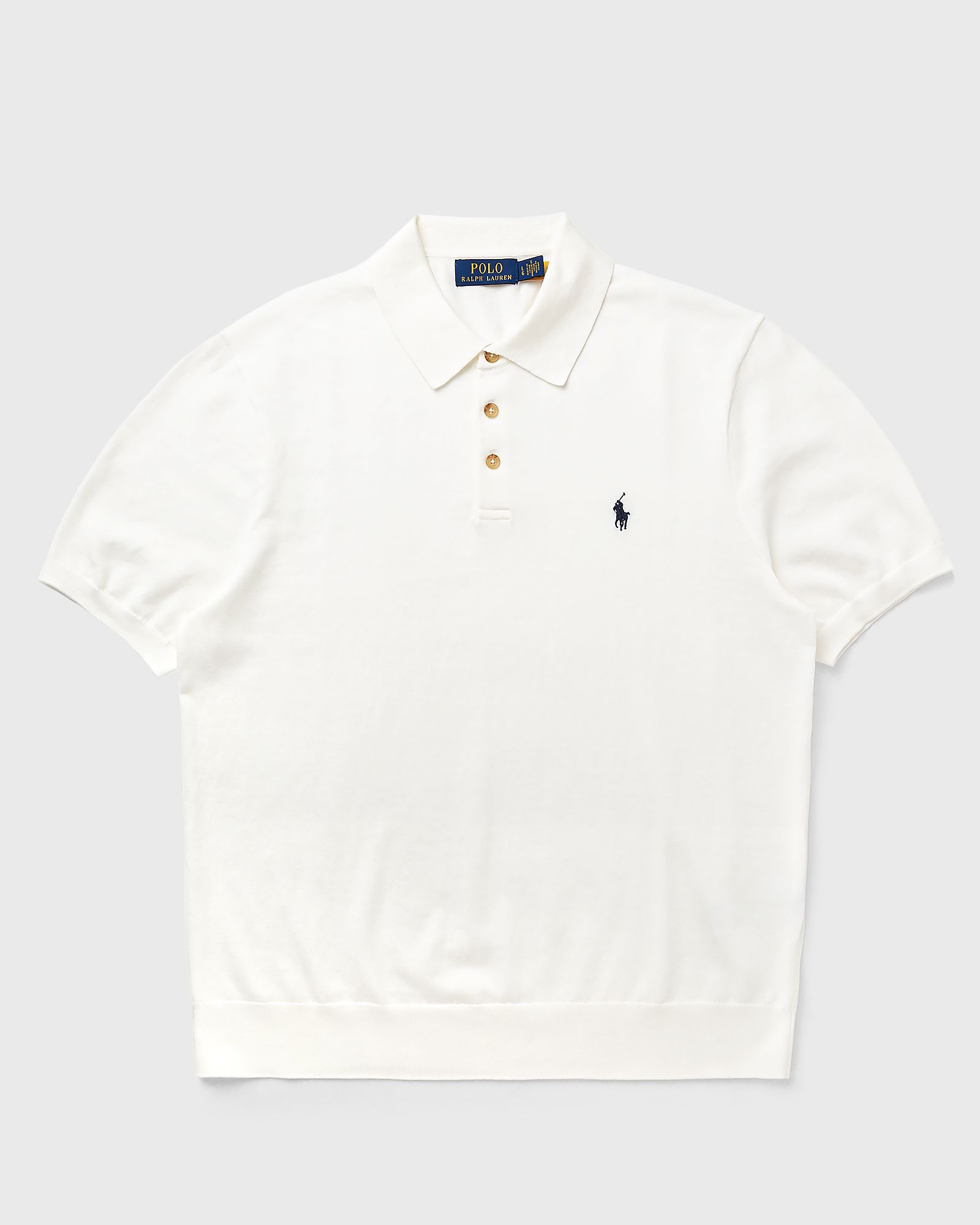 SHORT SLEEVE PULLOVER