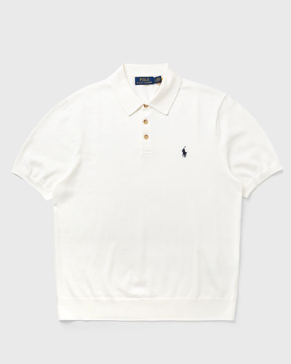 SHORT SLEEVE PULLOVER