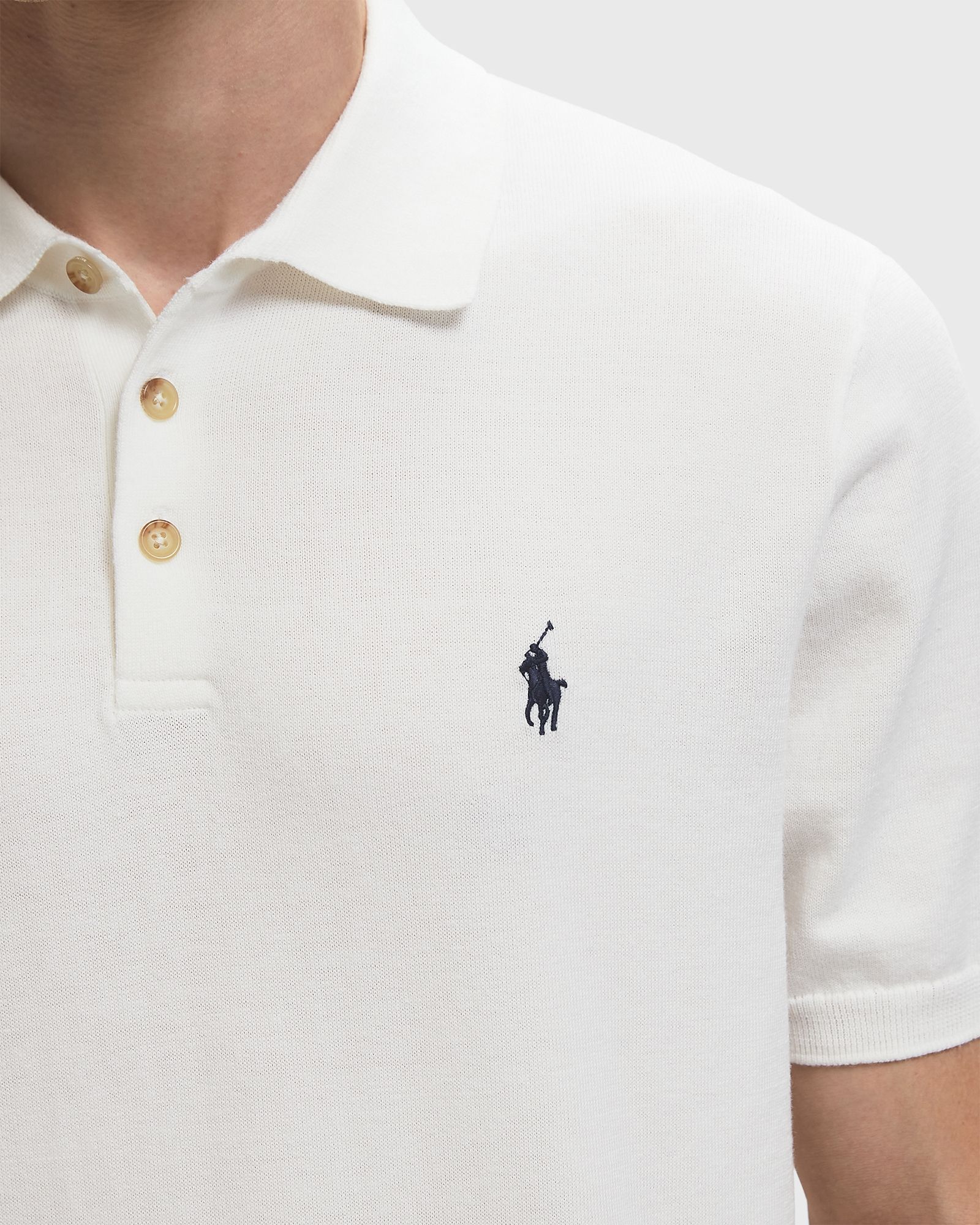 SHORT SLEEVE PULLOVER