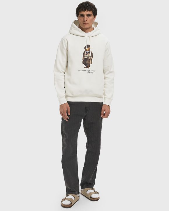 Polo Ralph Lauren SWEATSHIRT White | BSTN Store