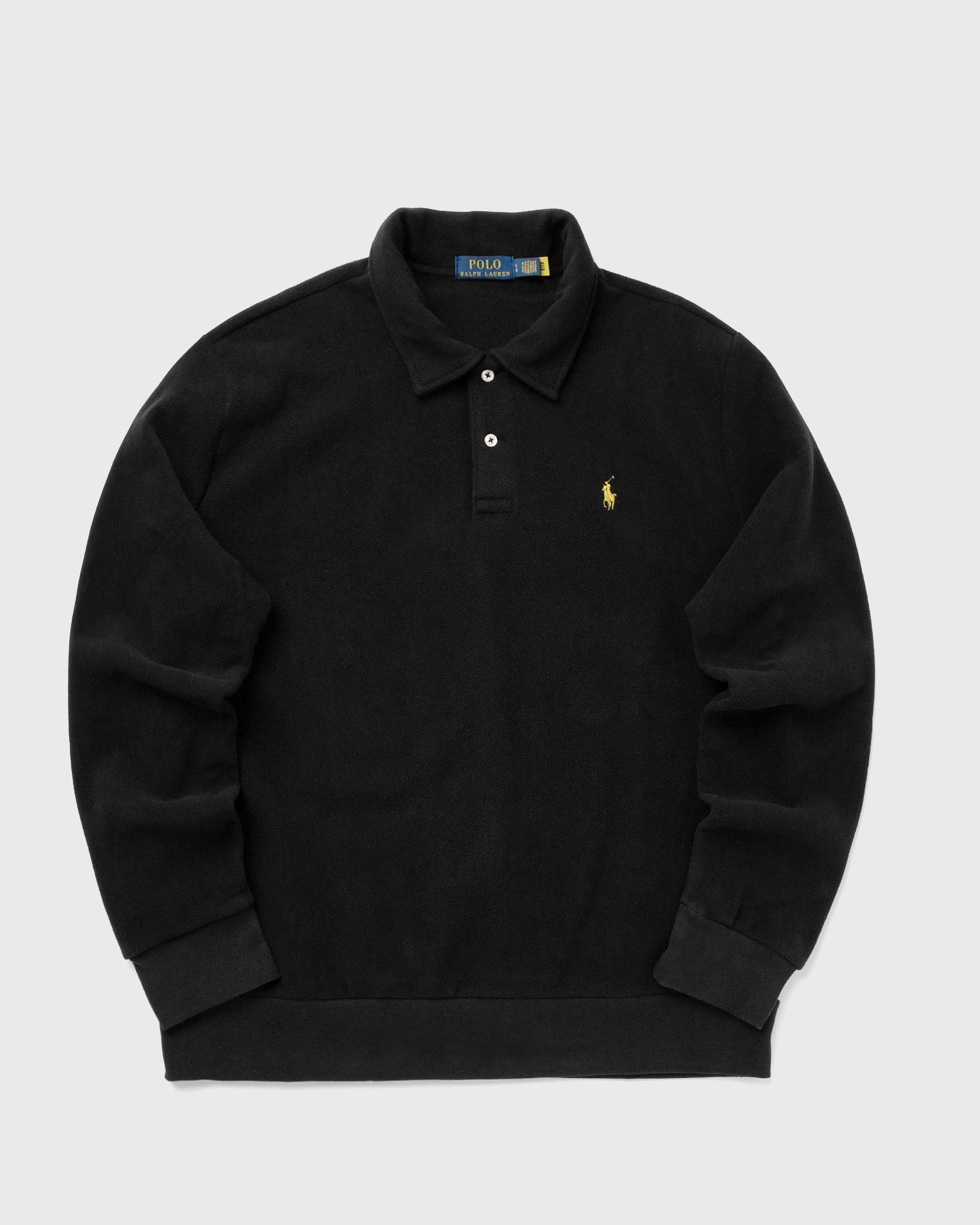 POLO SWEATSHIRT