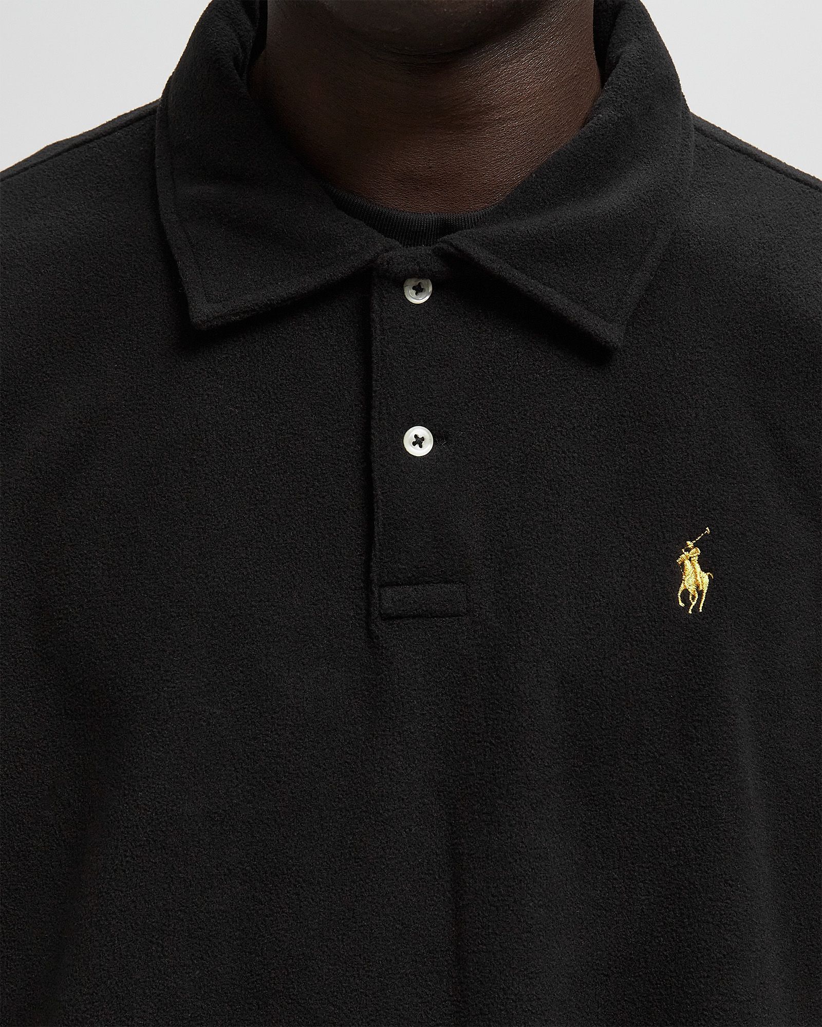 POLO SWEATSHIRT