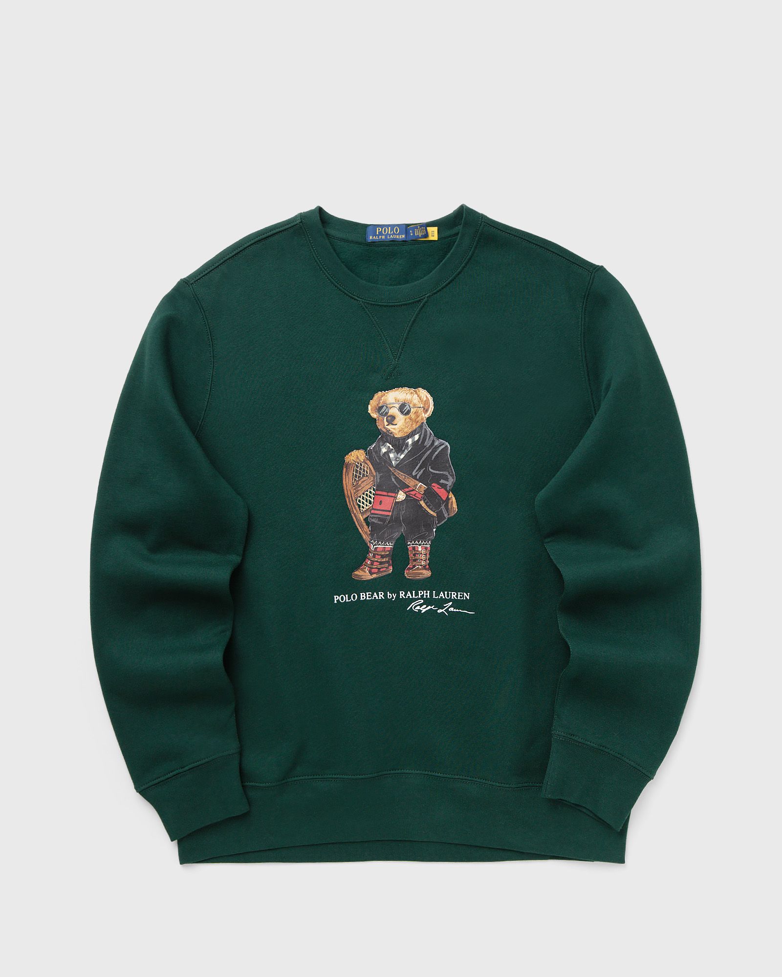 CREW NECK
