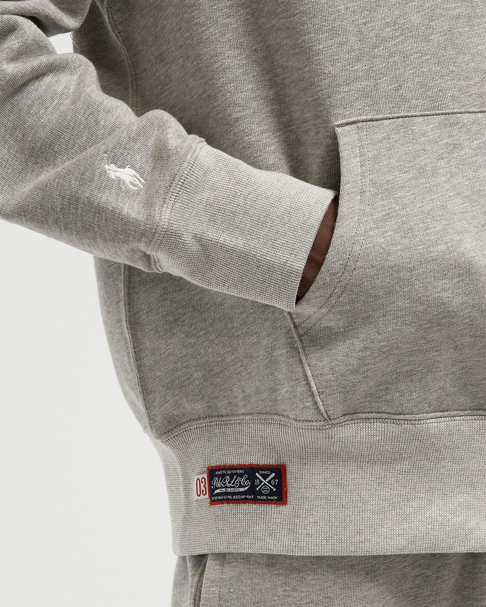 LSPO HOOD M8-LONG SLEEVE-SWEATSHIRT