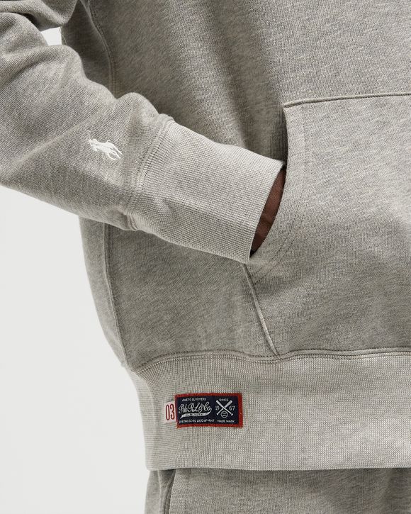 LSPO HOOD M8-LONG SLEEVE-SWEATSHIRT