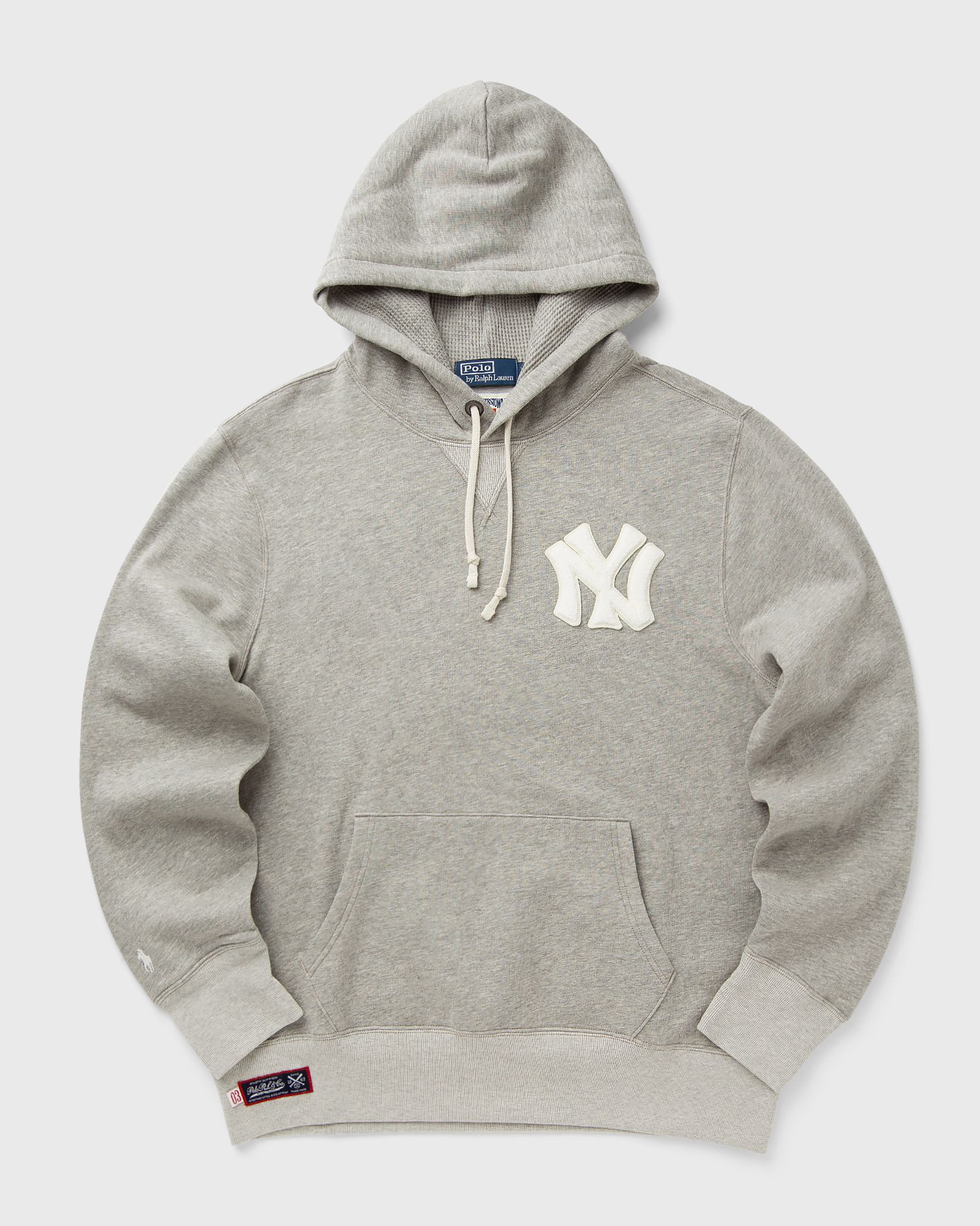 LSPO HOOD M8-LONG SLEEVE-SWEATSHIRT