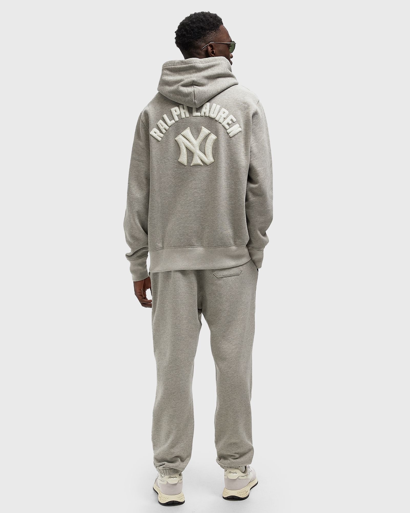 LSPO HOOD M8-LONG SLEEVE-SWEATSHIRT