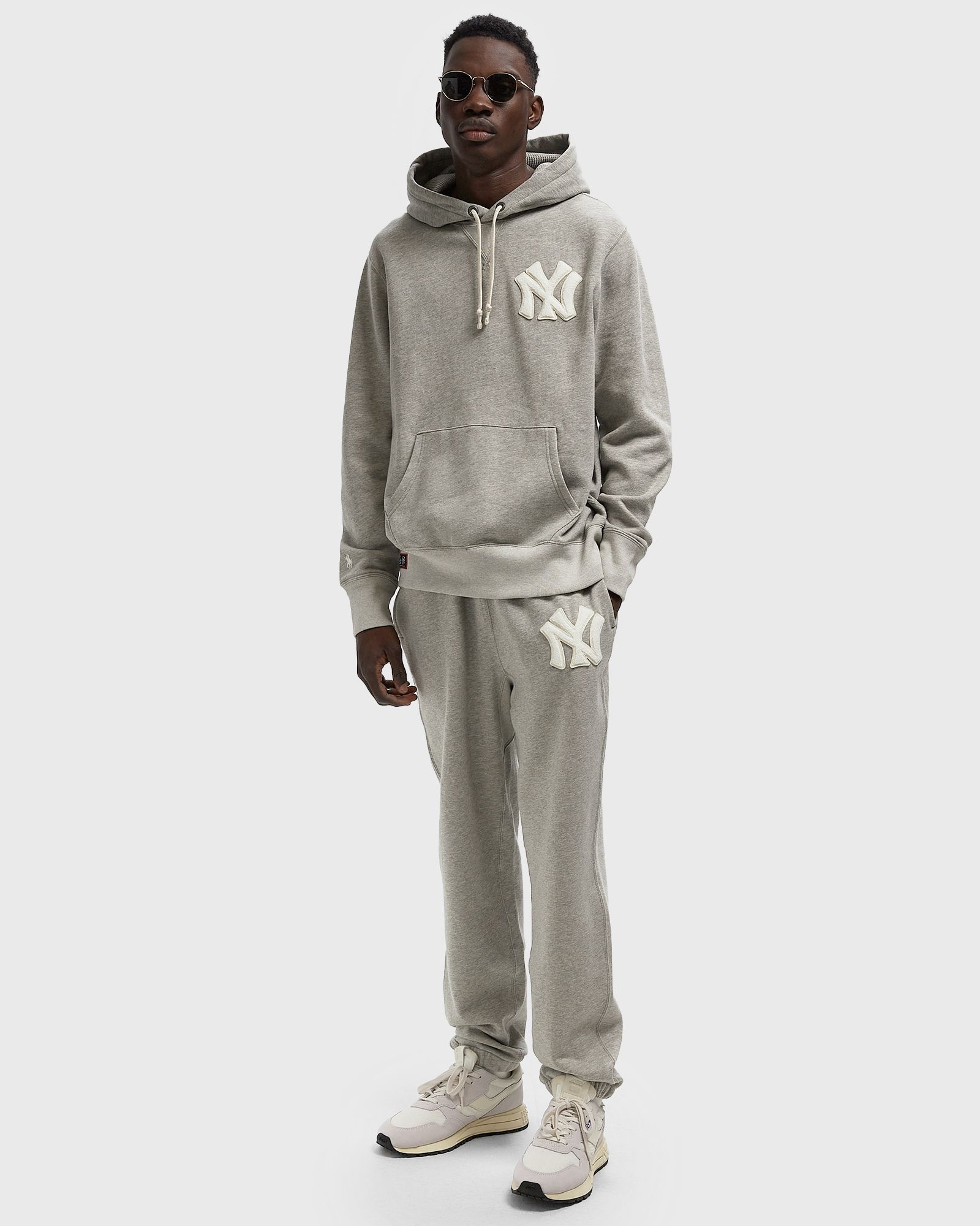 LSPO HOOD M8-LONG SLEEVE-SWEATSHIRT