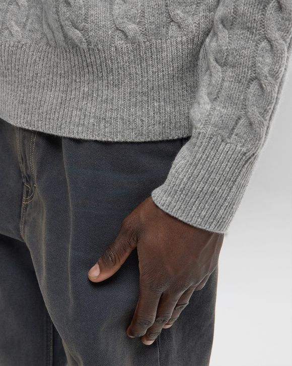 LONG SLEEVE PULLOVER