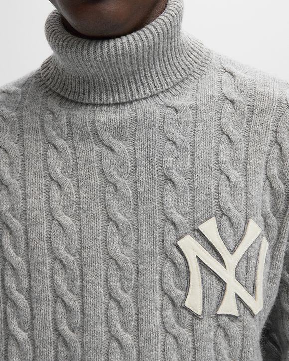 LONG SLEEVE PULLOVER