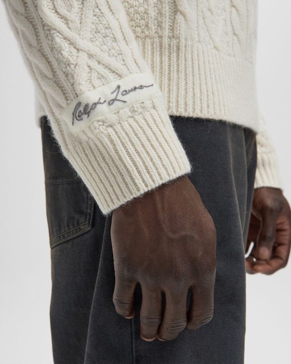 LONG SLEEVE-PULLOVER