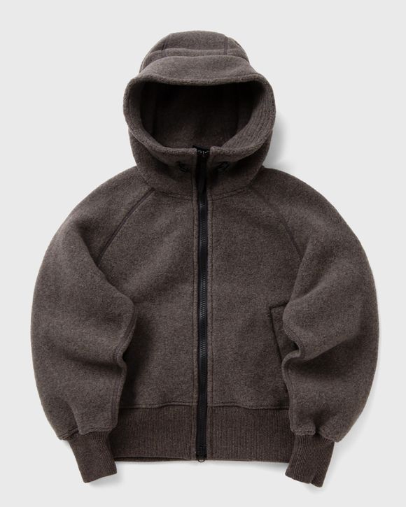 Chilliwack Fleece Bomber
