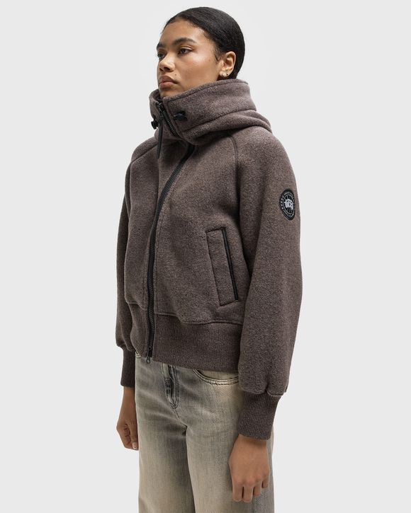 Chilliwack Fleece Bomber