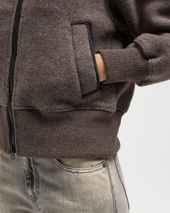 Chilliwack Fleece Bomber