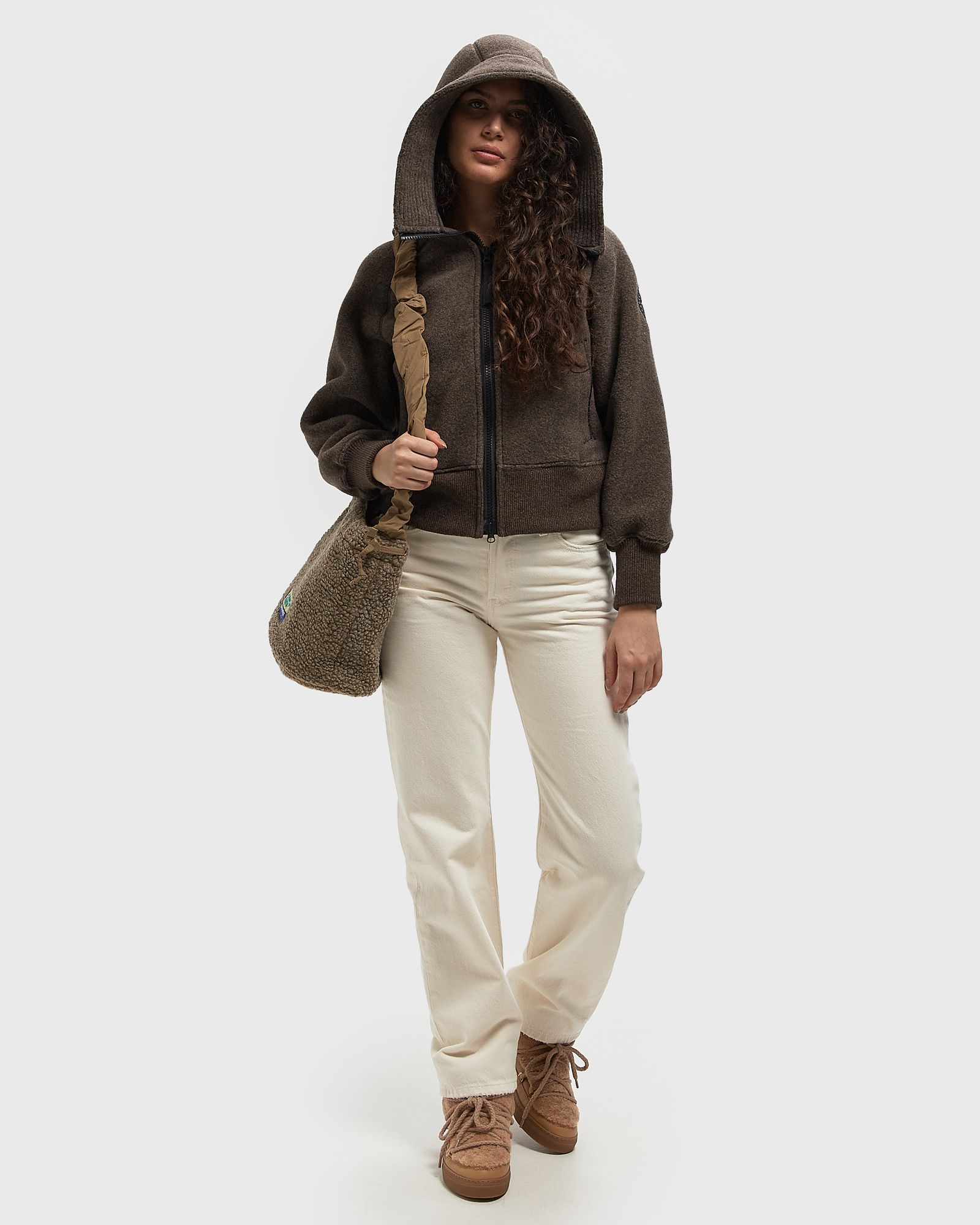 Chilliwack Fleece Bomber - BD