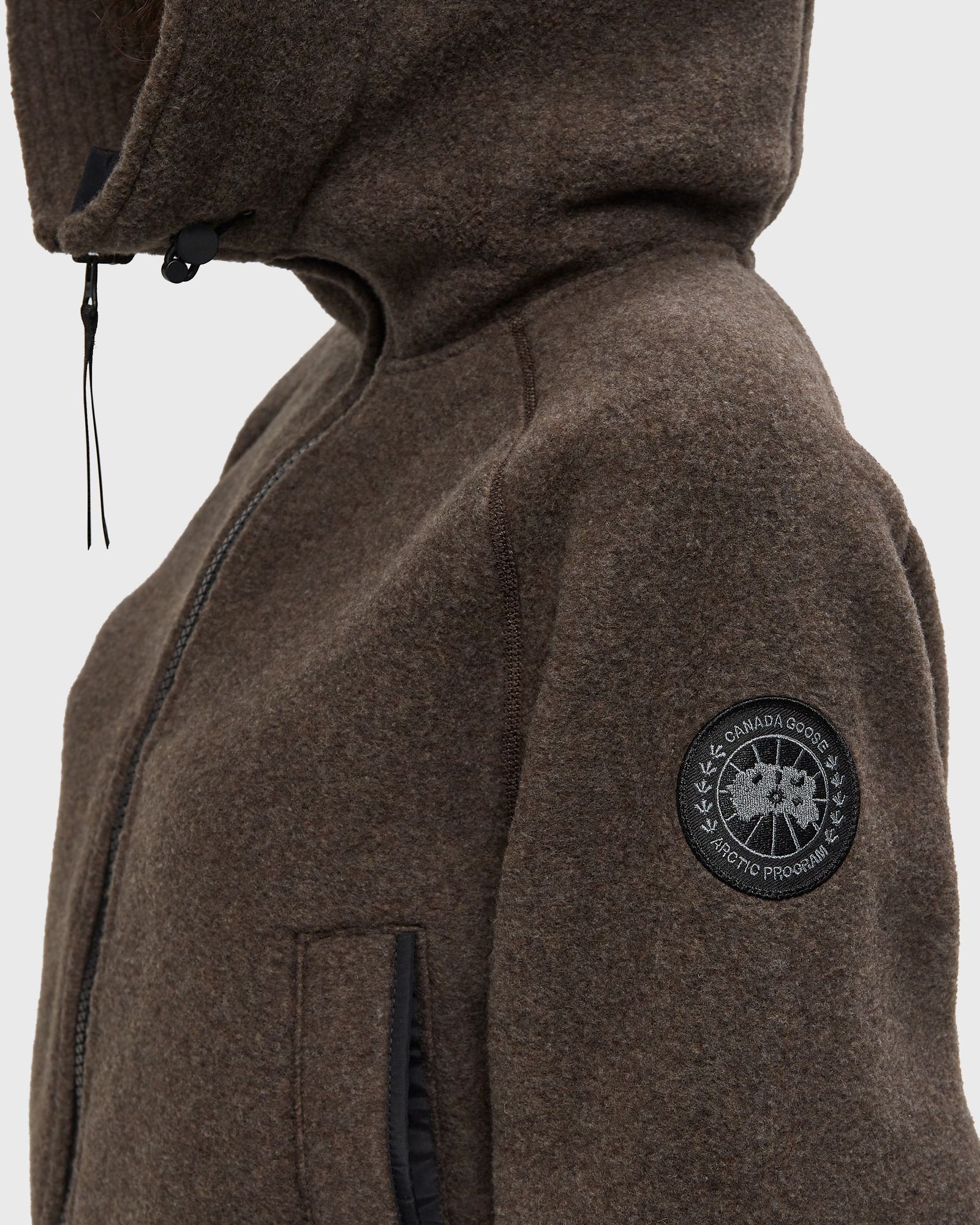 Chilliwack Fleece Bomber - BD