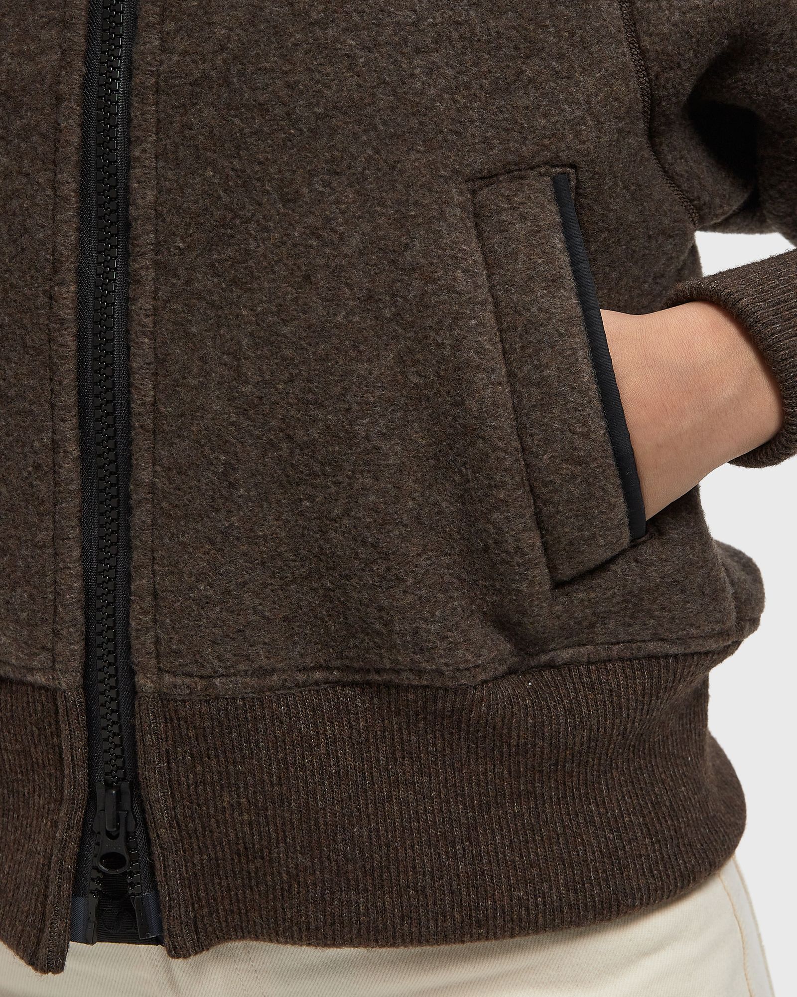 Chilliwack Fleece Bomber - BD