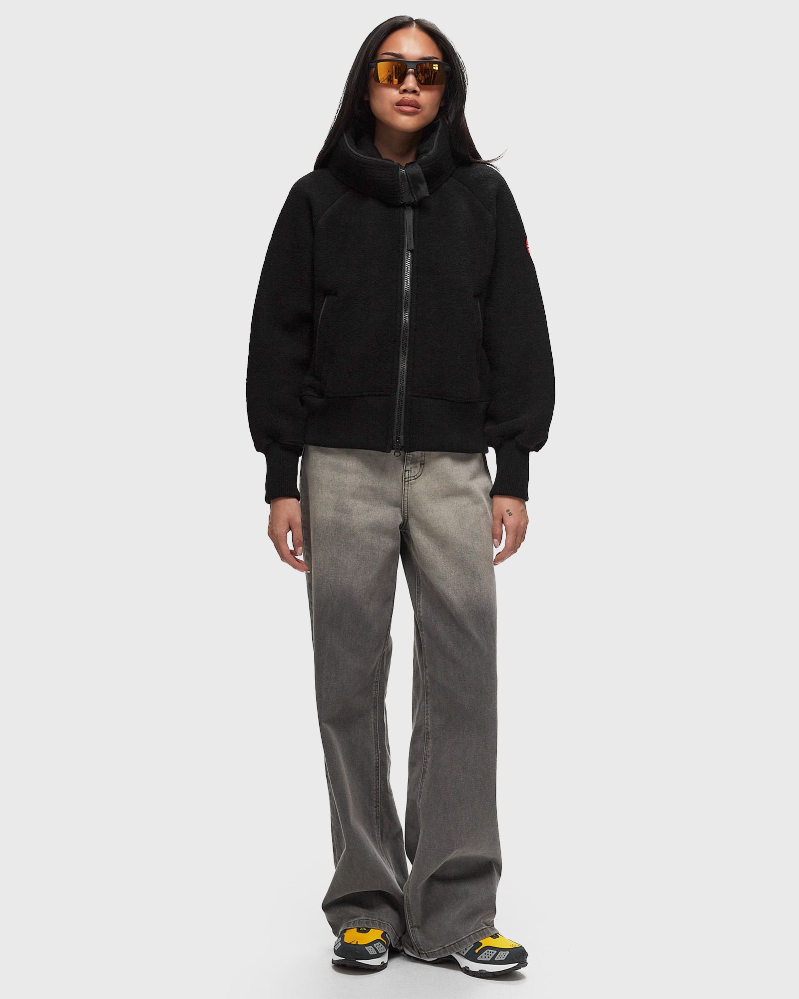 Chilliwack Fleece Bomber