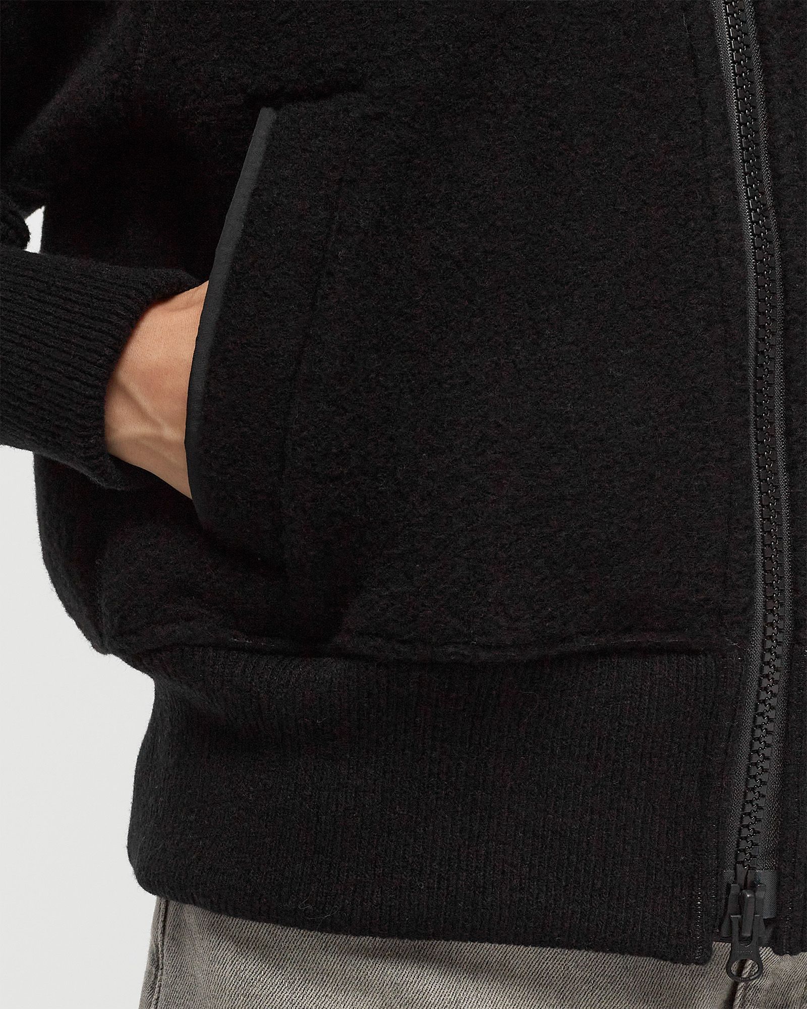 Chilliwack Fleece Bomber