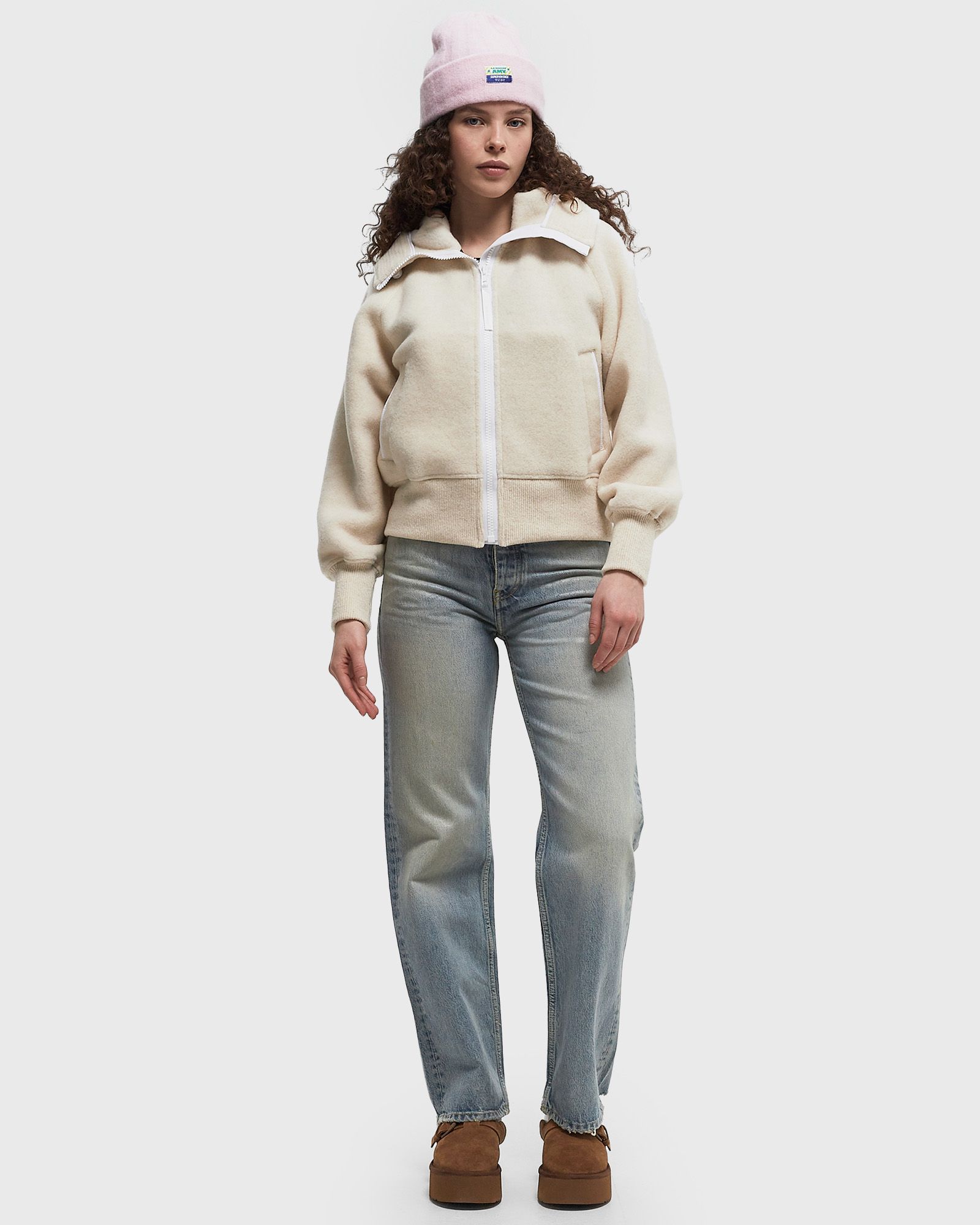 Chilliwack Fleece Bomber