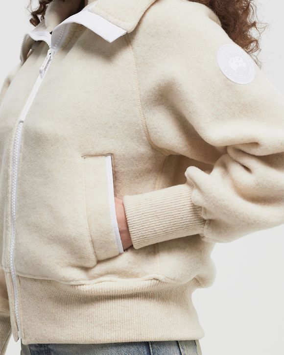 Chilliwack Fleece Bomber