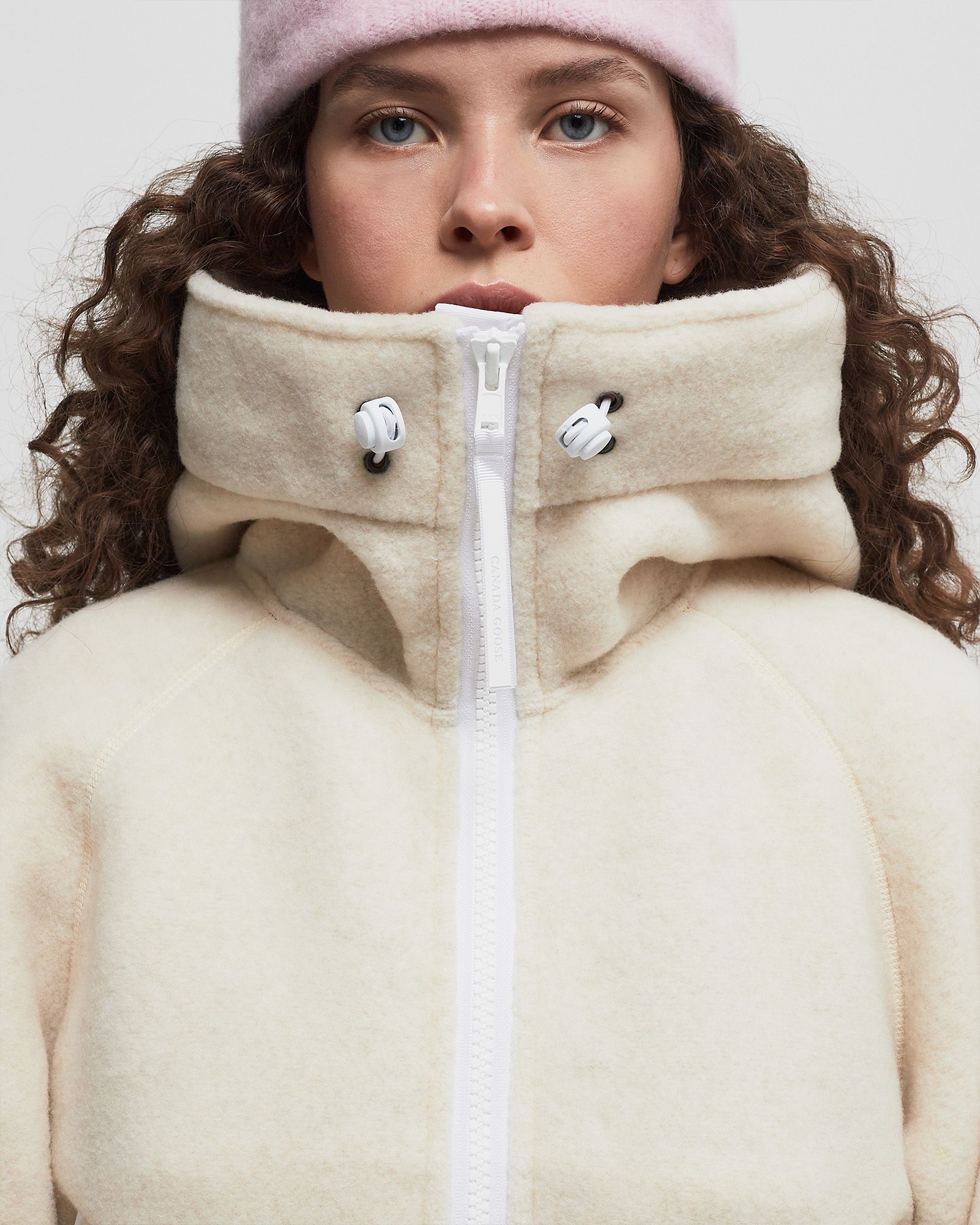 Chilliwack Fleece Bomber