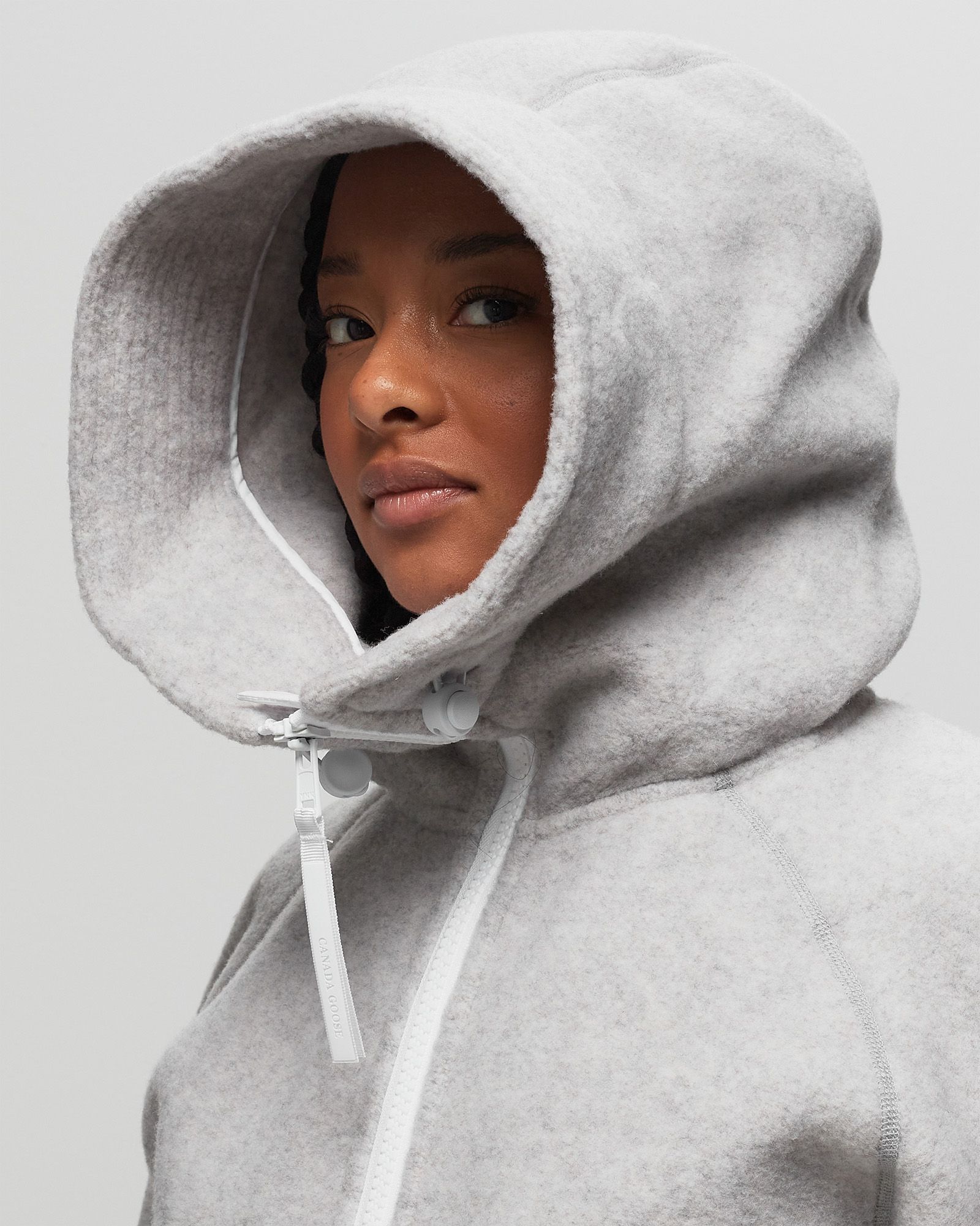 Chilliwack Fleece Bomber - Humanature