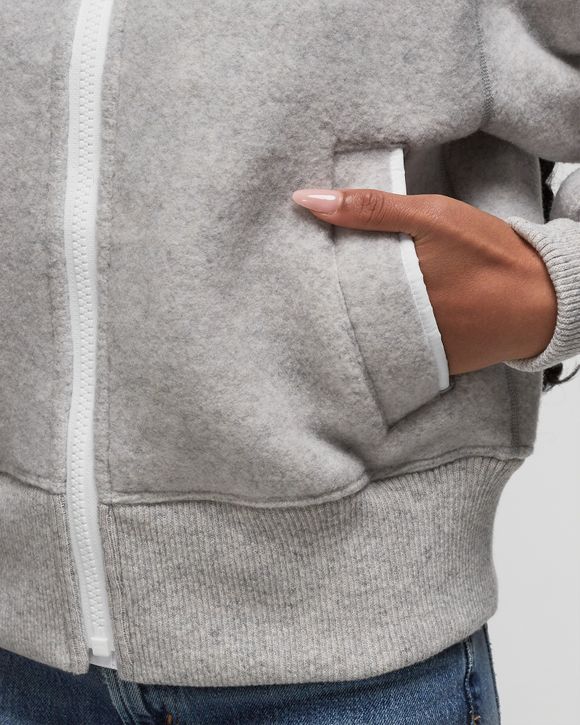 Chilliwack Fleece Bomber - Humanature