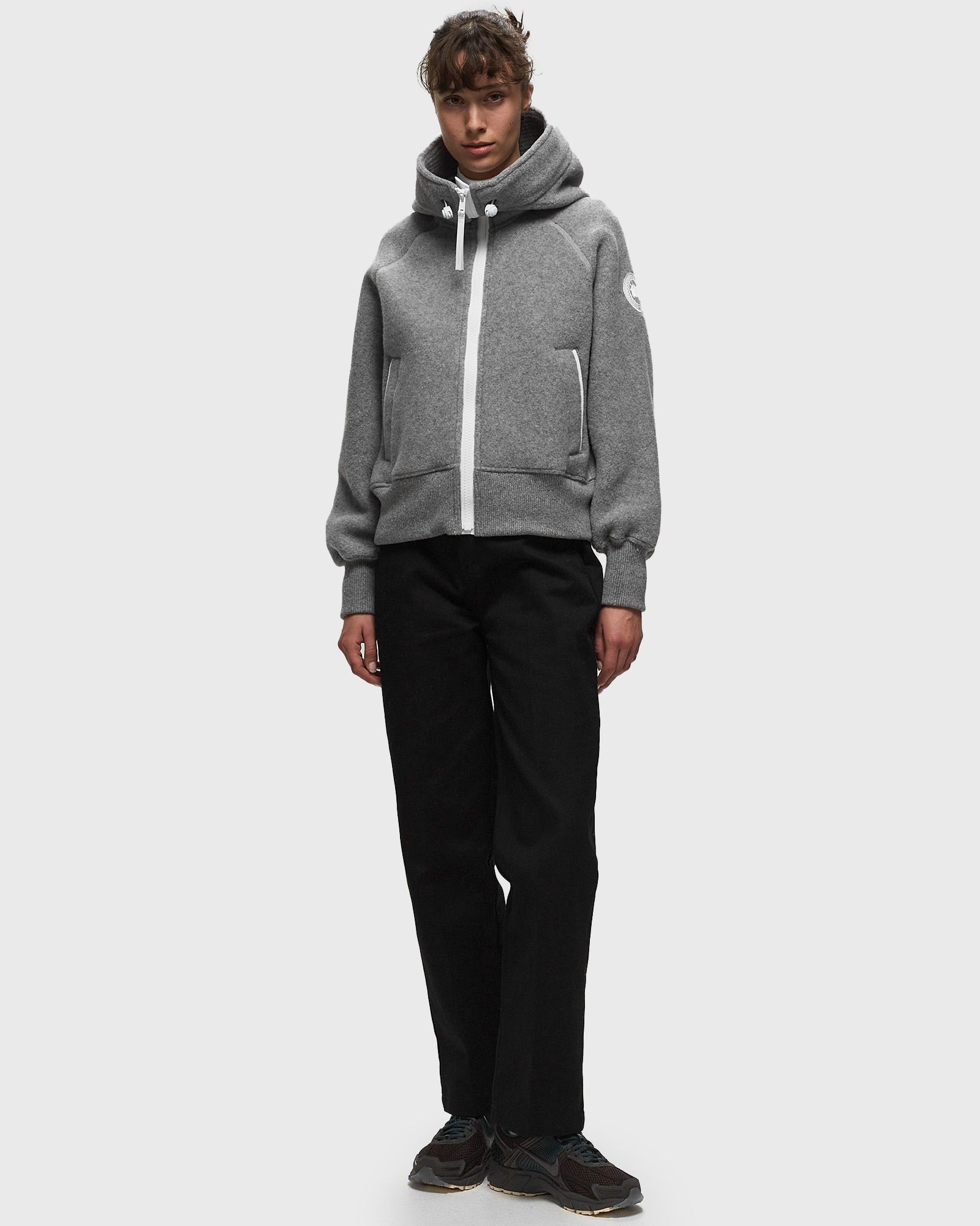 Chilliwack Fleece Bomber - Humanature