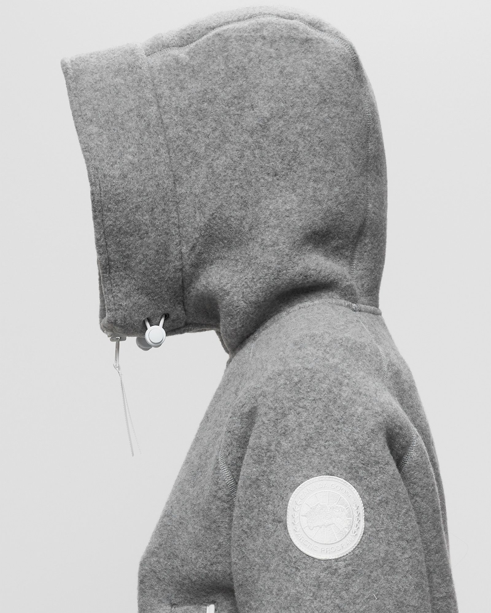 Chilliwack Fleece Bomber - Humanature